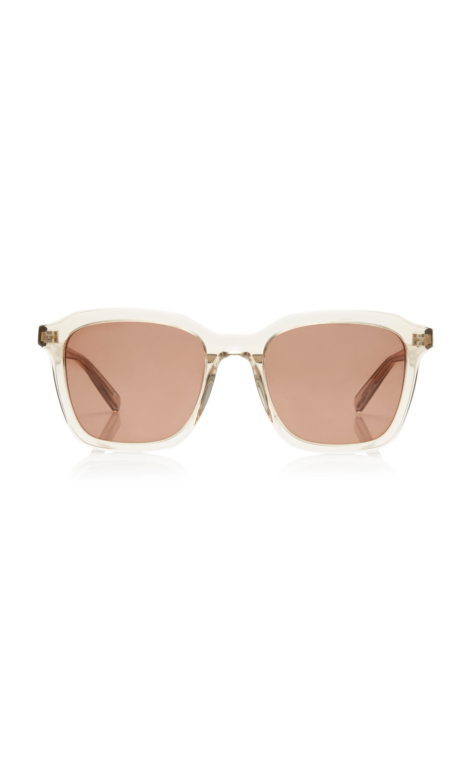 Square-Frame Acetate Sunglasses | Moda Operandi (Global)