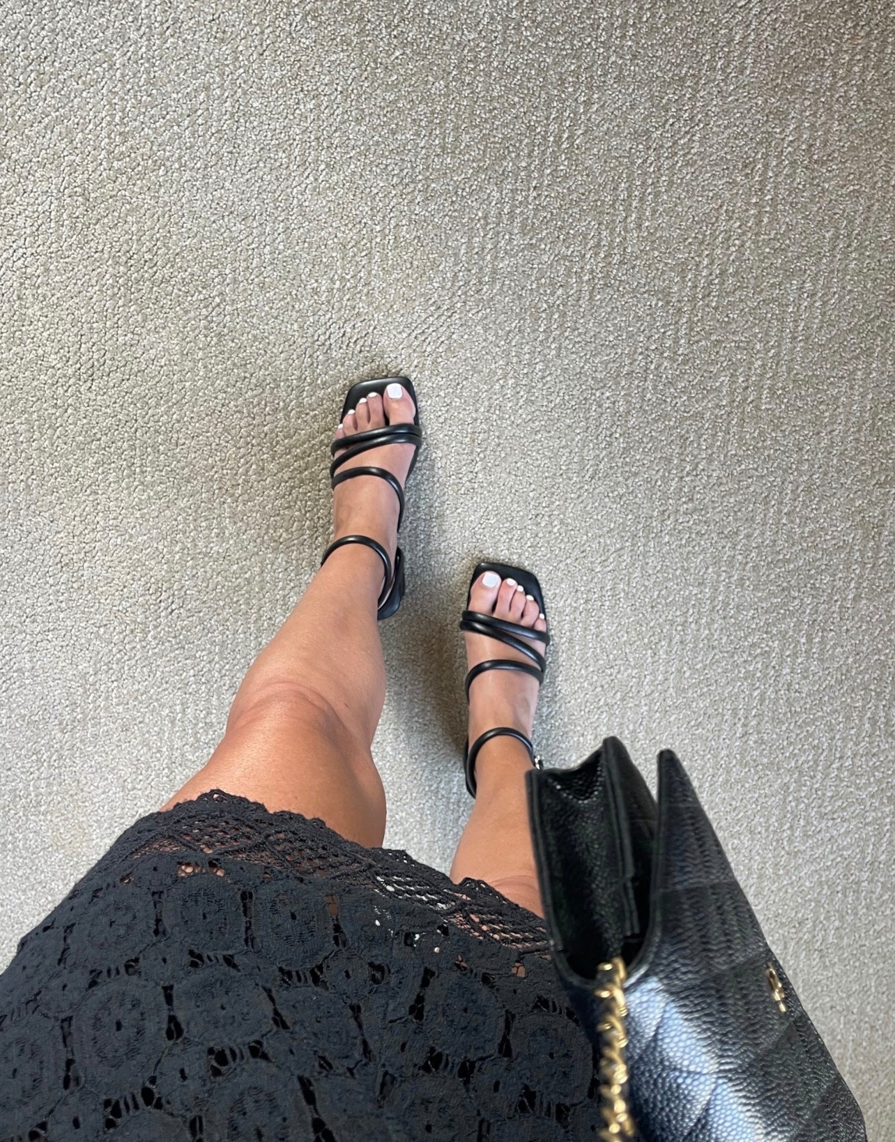 @frankie4 block heel sandals I just love are restocked again for summer. Very comfy and fit TTS. 

#LTKOver40 #LTKootd