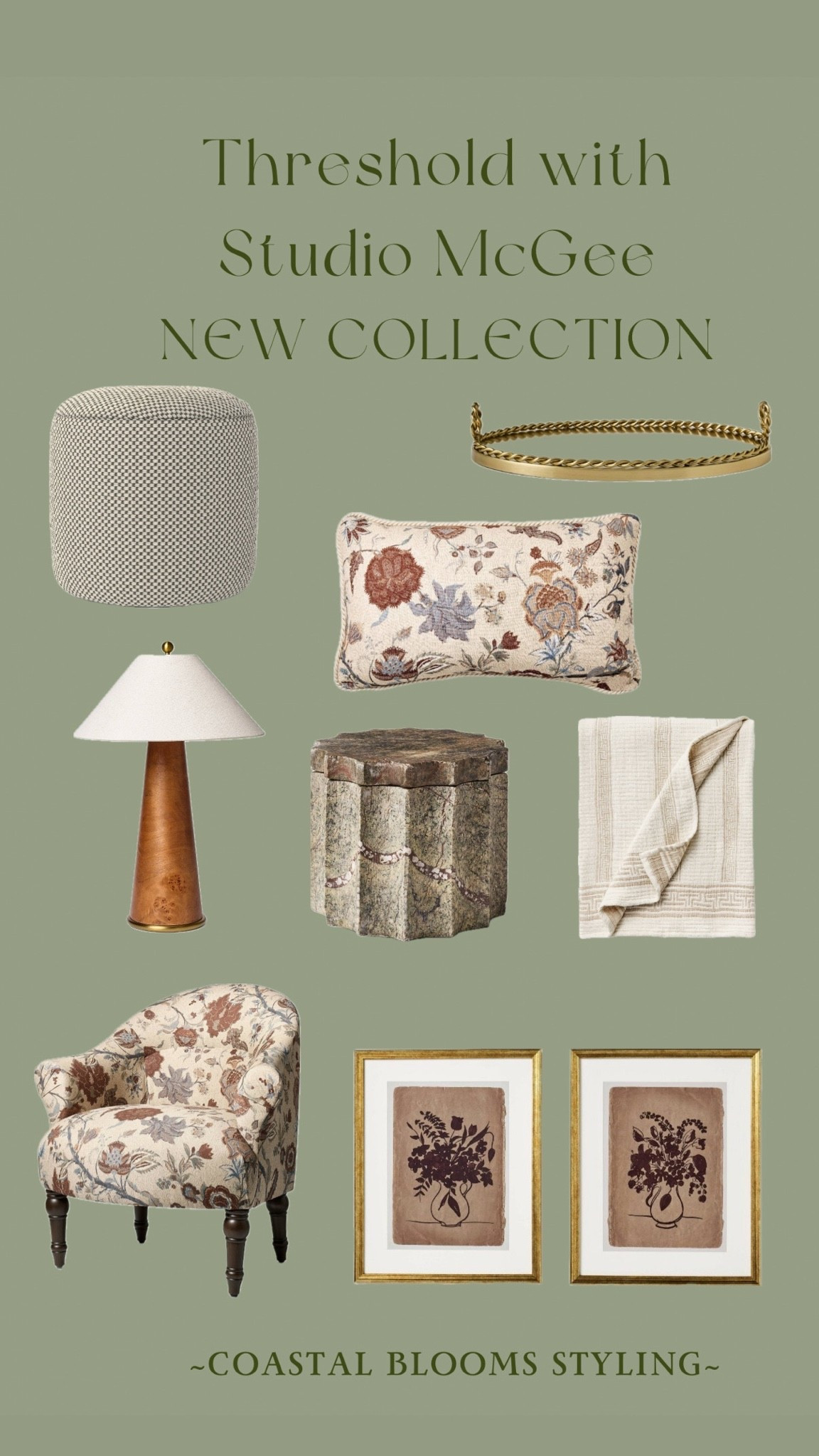 The Threshold with Studio McGee new collection just launched at Target on 5/31. Don’t miss out on these great home decor finds!

#LTKSeasonal #LTKHome #LTKmomlife