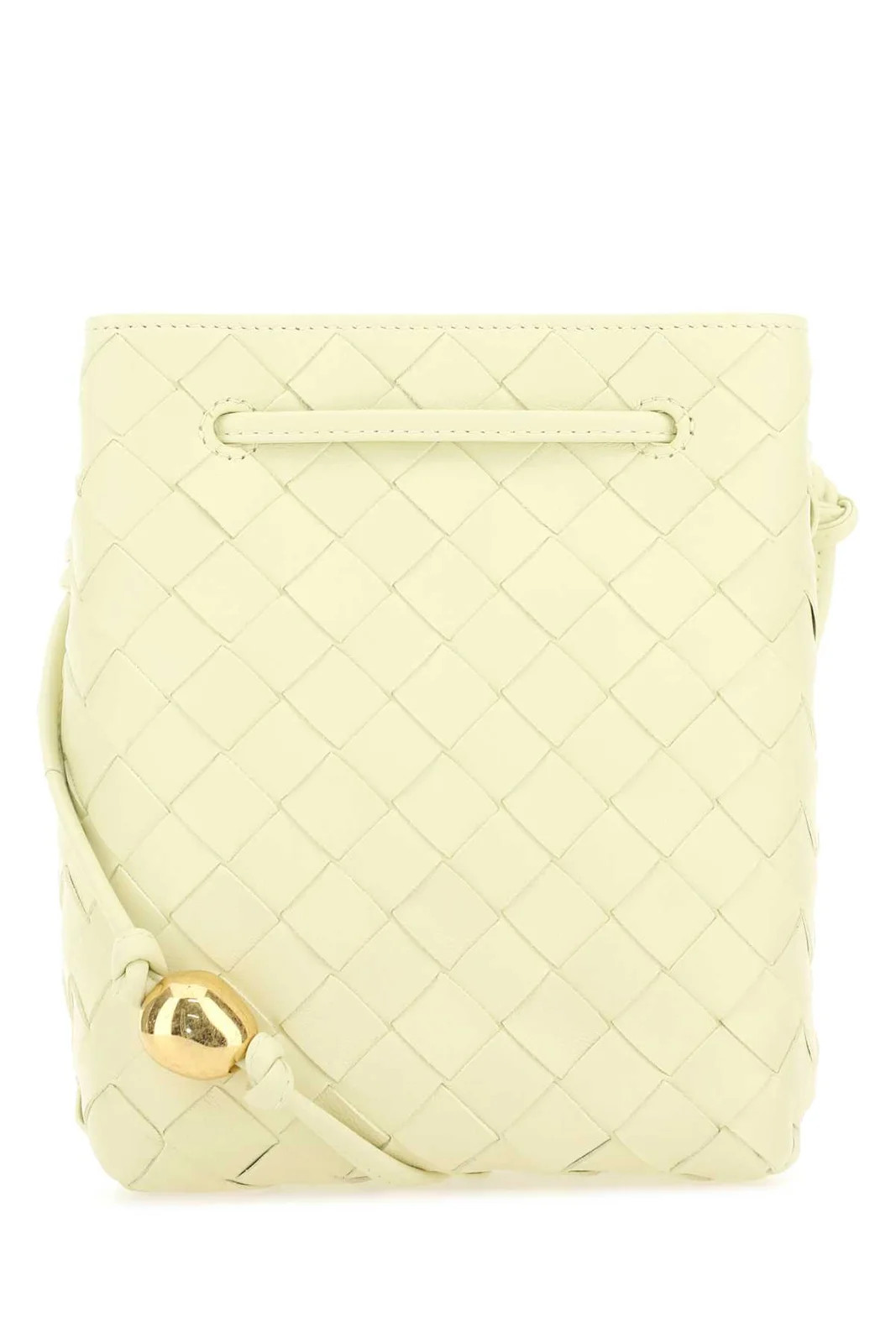 Bottega Veneta Braided Bucket Bag | Cettire Global