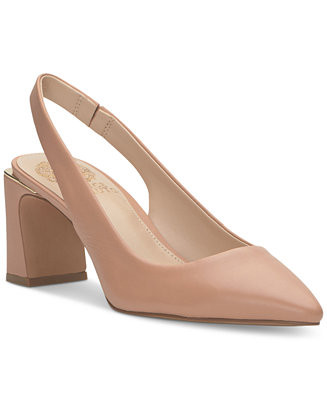 Women's Hamden Slingback Pumps | Macy's