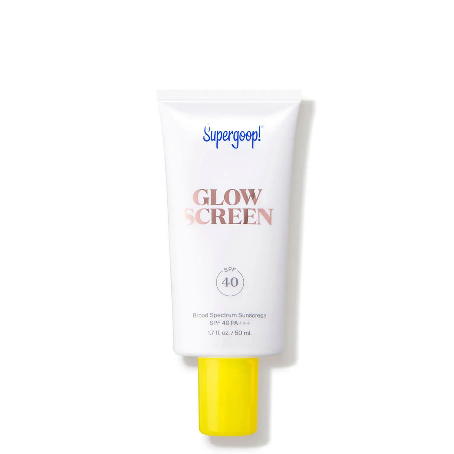 Supergoop!® Glowscreen SPF 40 1.7 fl. oz. | Dermstore