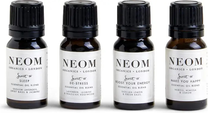 NEOM Wellbeing Essential Oil Blends Set | Nordstrom | Nordstrom