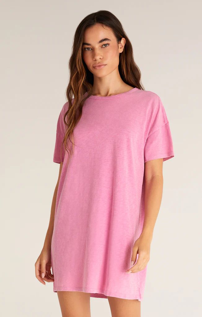 Relaxed Slub T-Shirt Dress | Z Supply