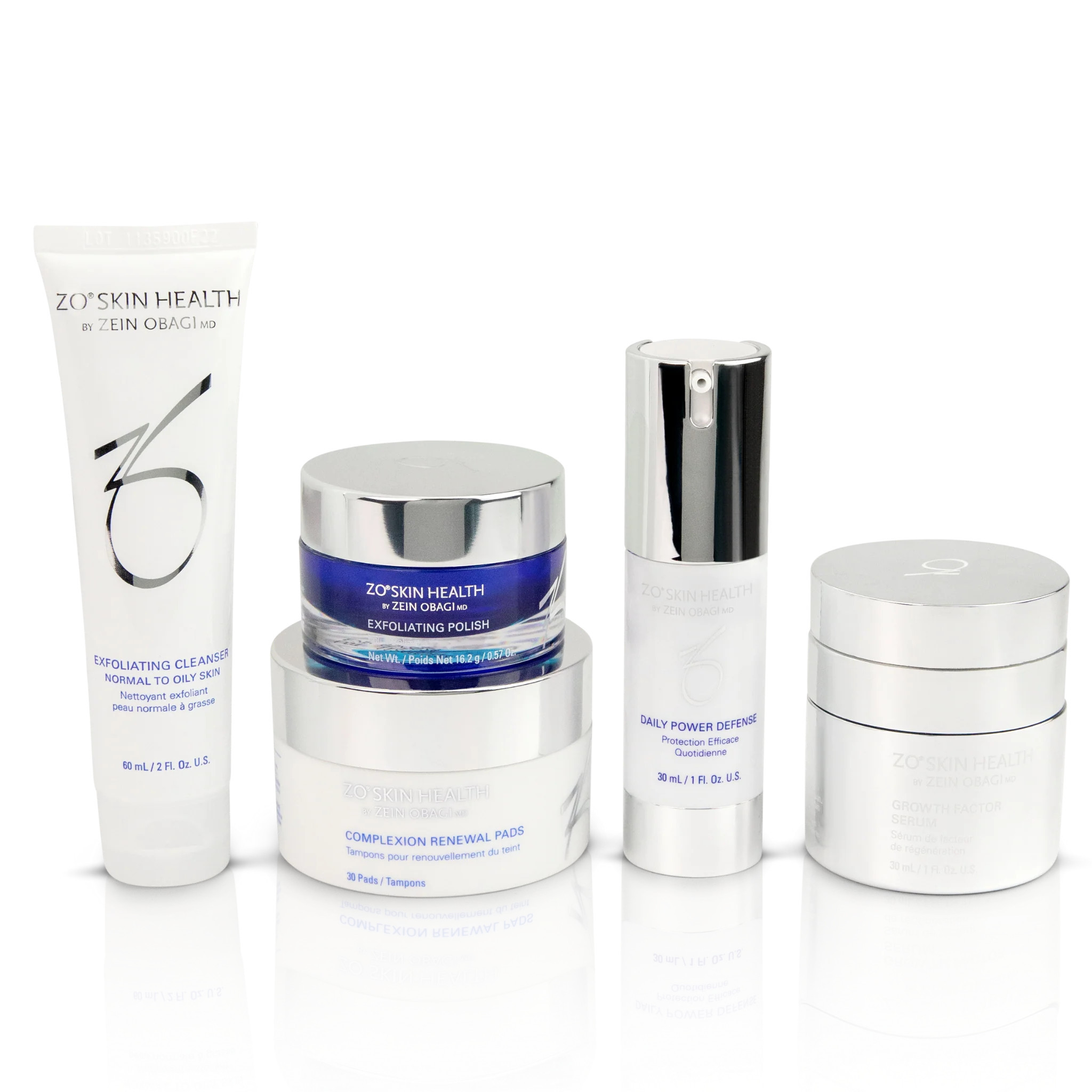 ZO Anti-Aging Program | The Skin Clique