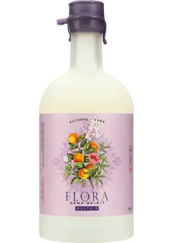 THC 10mg Hemp Spirit | THC Beverages by Flora | 750ml | Illinois | Total Wine