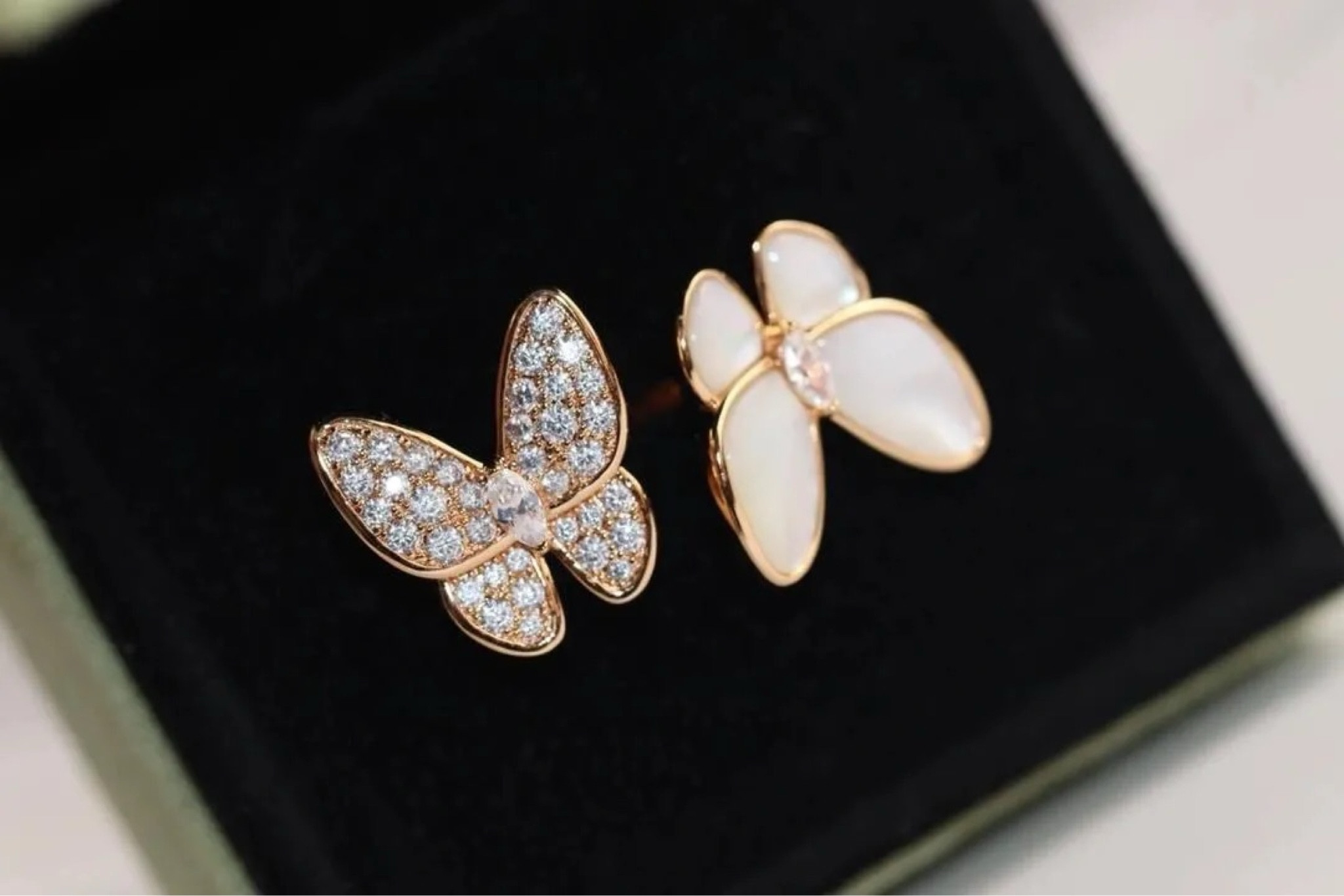 Butterfly van cleef | little yellow app | dhgate | dhgate finds 

#LTKstyletip #LTKSpringSale #LTKbeauty