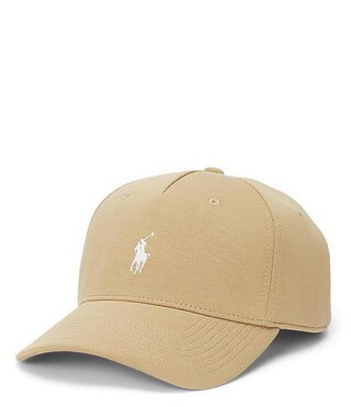 Polo Ralph Lauren Double-Knit Ponte Ball Cap | Dillard's | Dillard's
