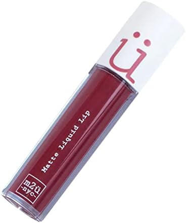 Matte Liquid Lipstick, Long Lasting High Impact Color, Matte Liquid Lips, Lipstick for Women, Mat... | Amazon (US)