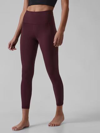 Salutation Stash 7/8 Tight | Athleta
