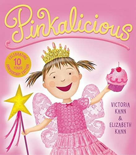Pinkalicious | Amazon (US)