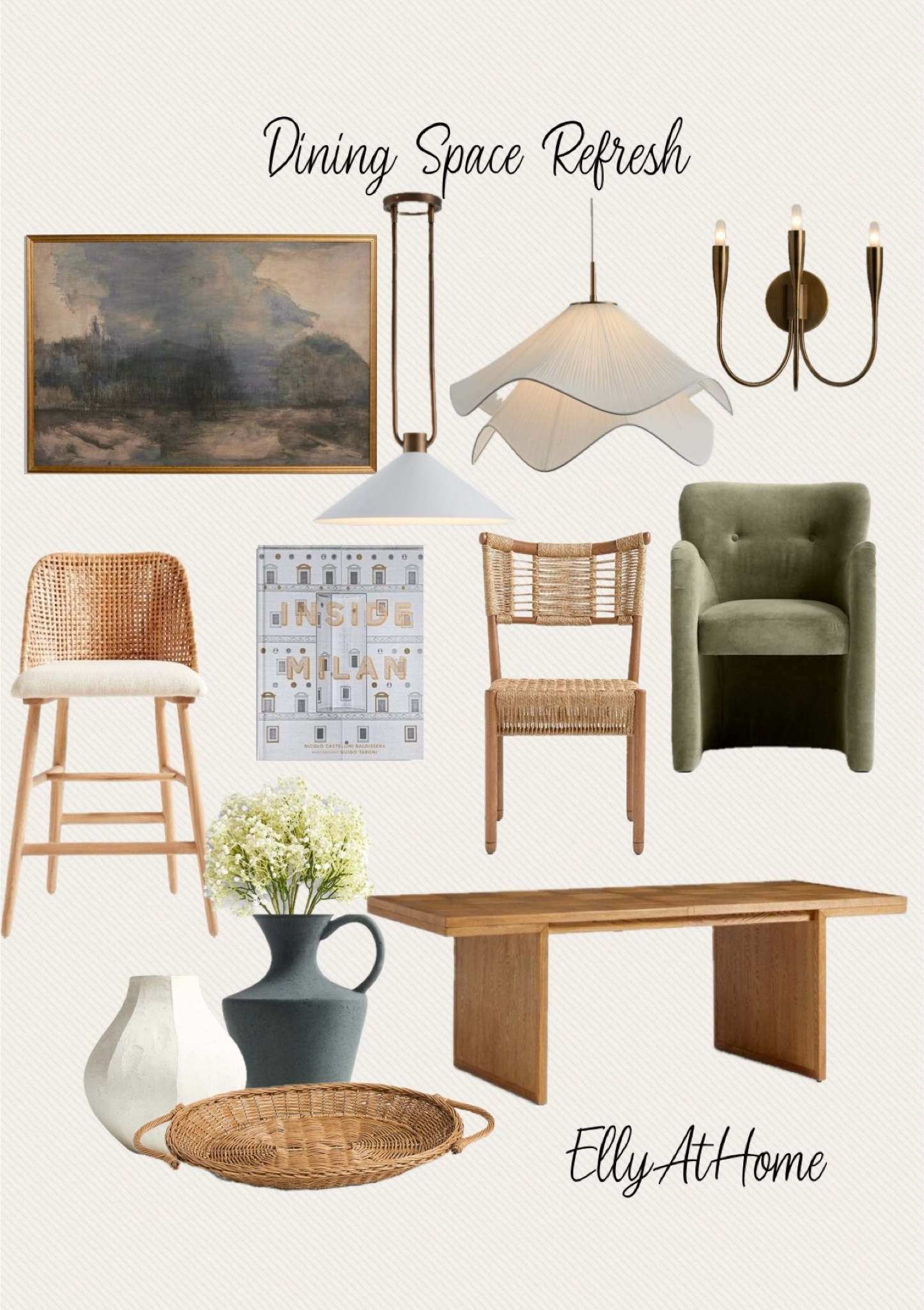New dining room, space furniture from Crate & Barrel! Shop dining chairs, kitchen stools, artwork, light fixtures, tables, vases, trays, spring florals. Some selections on sale! Free shipping. 

#LTKStyleTip #LTKSaleAlert #LTKHome