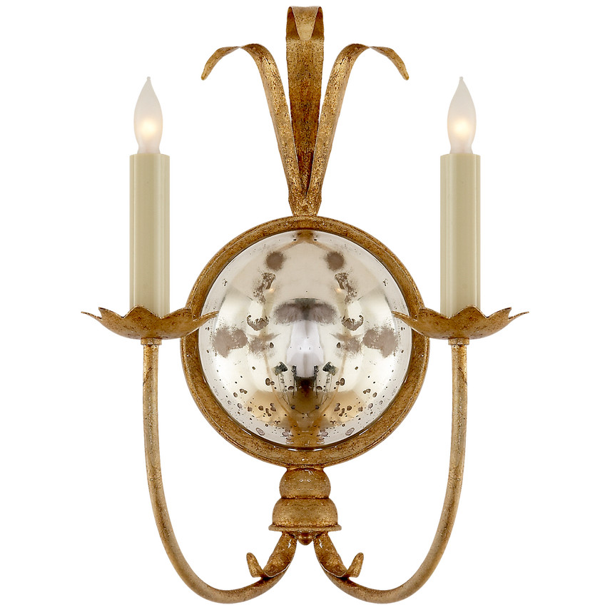 Gramercy Double Sconce | Visual Comfort
