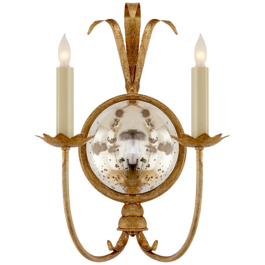 Gramercy Double Sconce | Visual Comfort