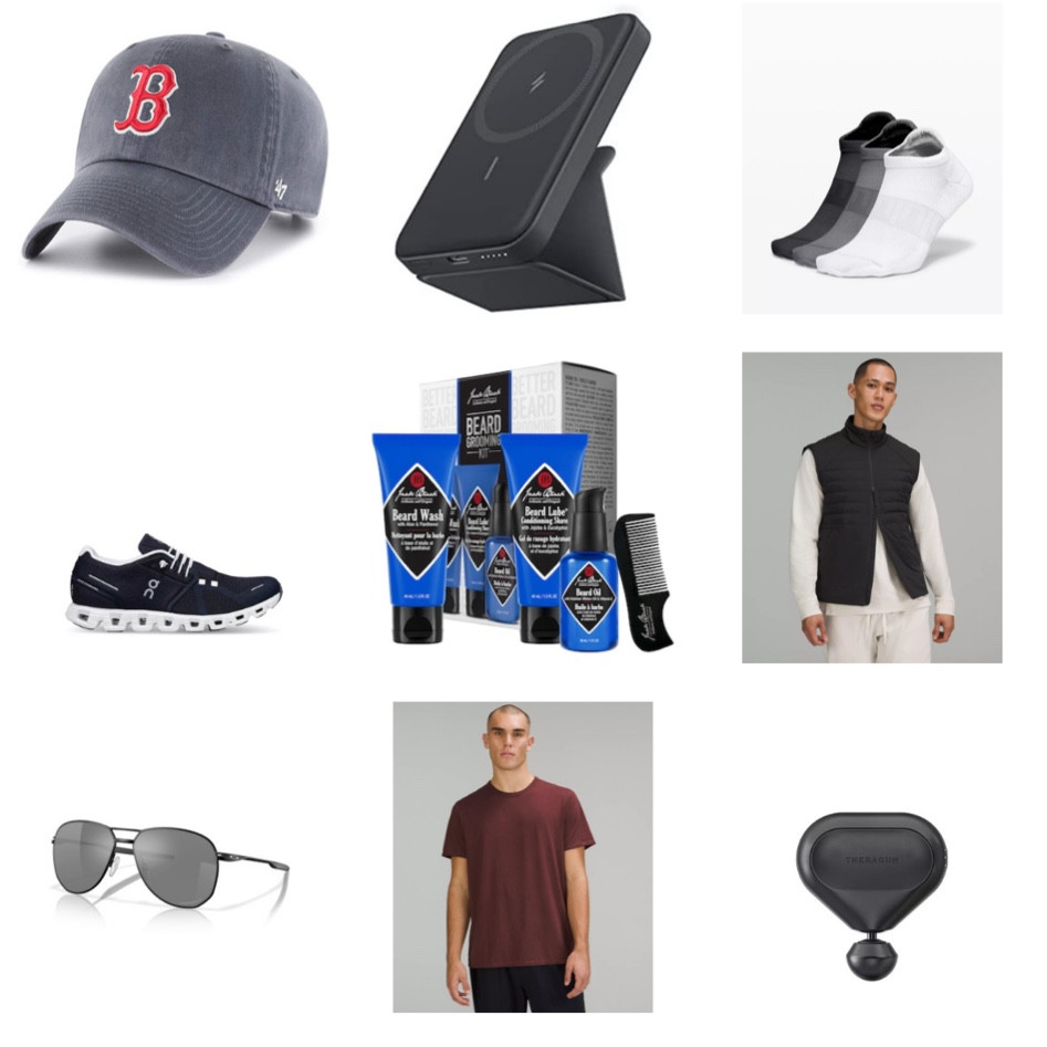 Valentine’s Day Gifts for Him! 

#LTKmens #LTKGiftGuide #LTKSeasonal