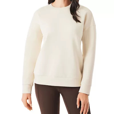 Member's Mark Women's Luxe Crewneck Sweatshirt | Sam's Club