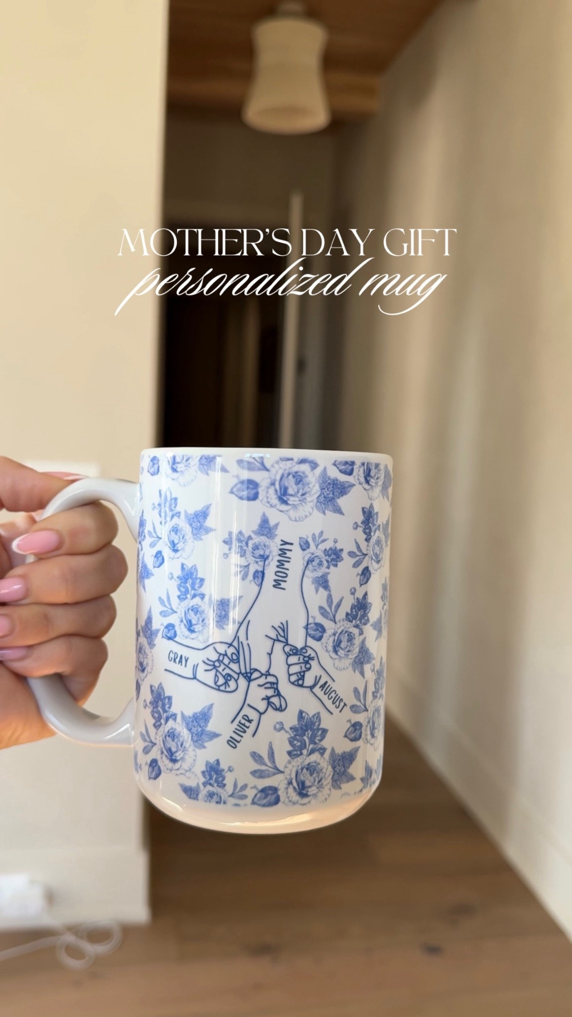 Mother’s Day gift ideas- including this precious personalized mug! One of my favorite gifts yet! 

#LTKMothersDay #LTKKids #LTKmorningroutine #LTKmomlife