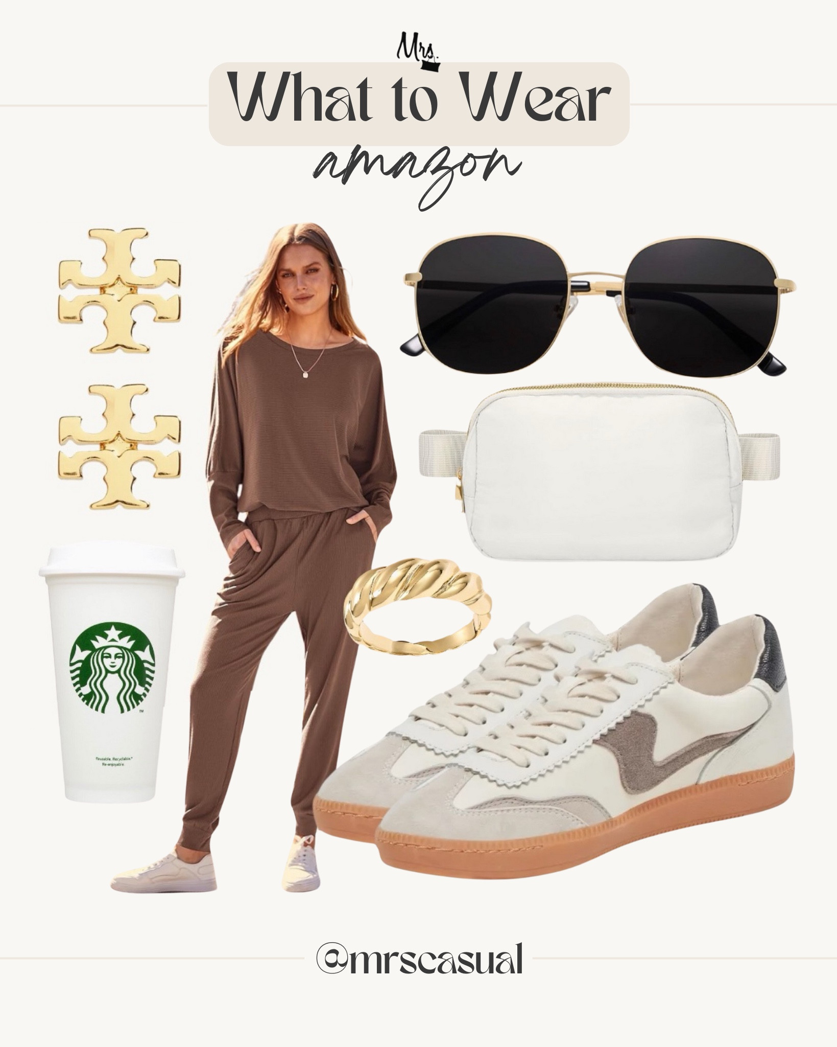 Amazon two piece lounge set

#LTKStyleTip #LTKFindsUnder100 #LTKSeasonal