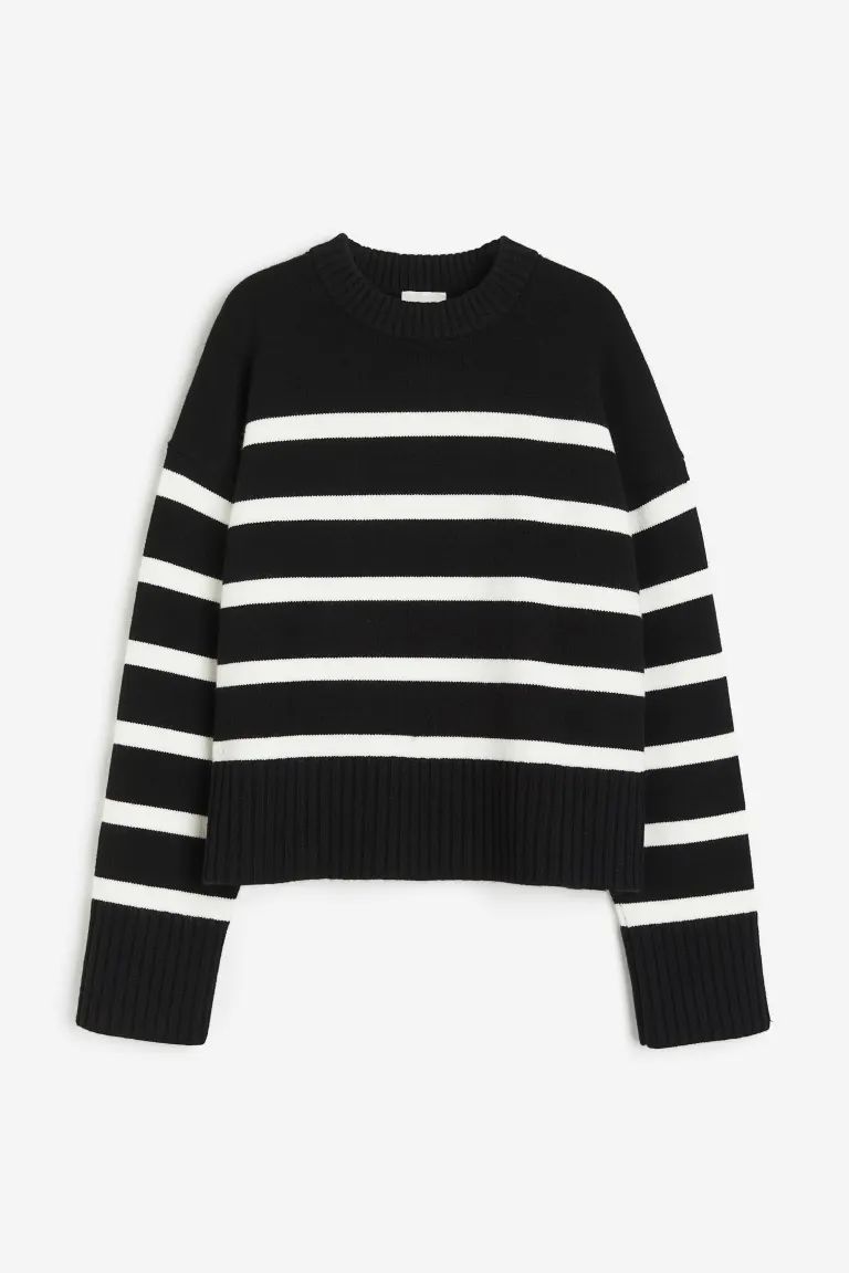 Loose Fit Sweater | H&M (US)