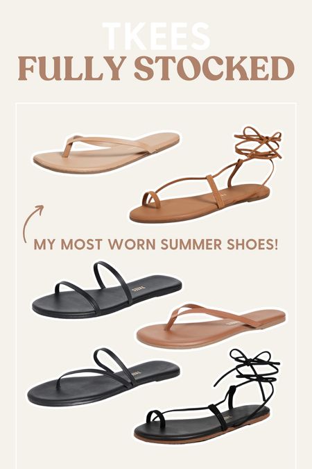 #tkees #sandals #summer #restock

#LTKshoecrush #LTKSeasonal #LTKfindsunder100