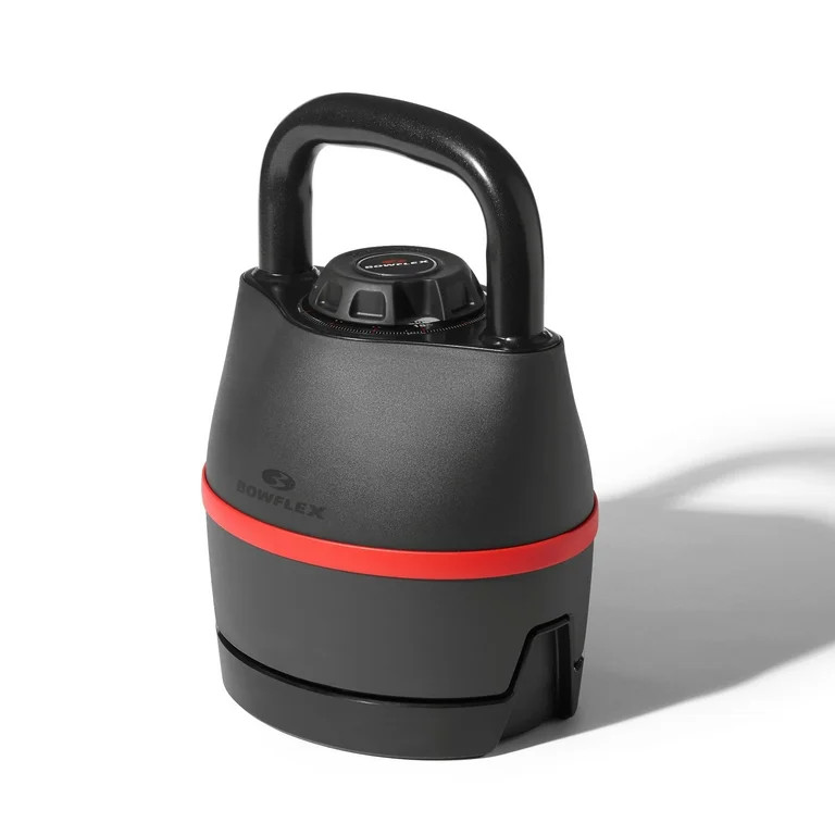 Bowflex SelectTech 840 Adjustable Kettlebell, 6 Weight Settings from 8-40 lbs, Single, Free 1-Yea... | Walmart (US)