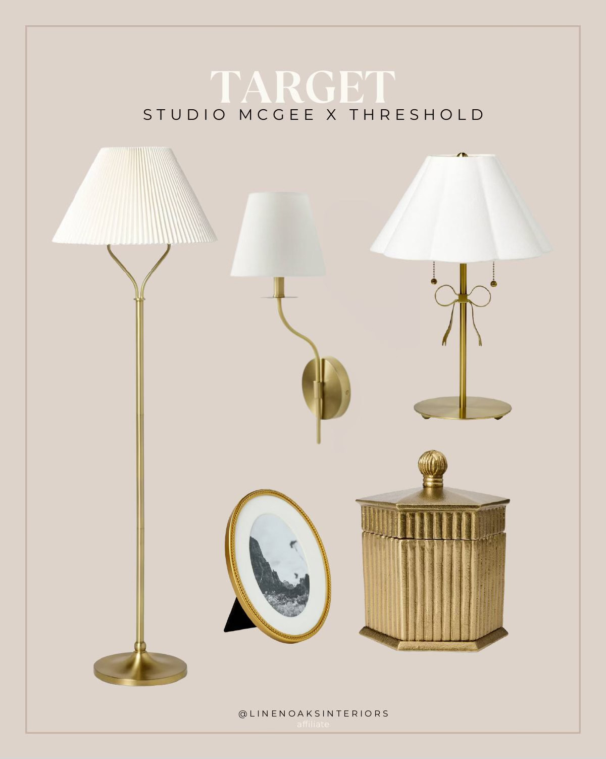 The Studio McGee x Threshold collection at Target is HERE and I couldn’t be more excited!!

Home studio McGee summer spring colorful  modern country decor neutral organic linen wood 
