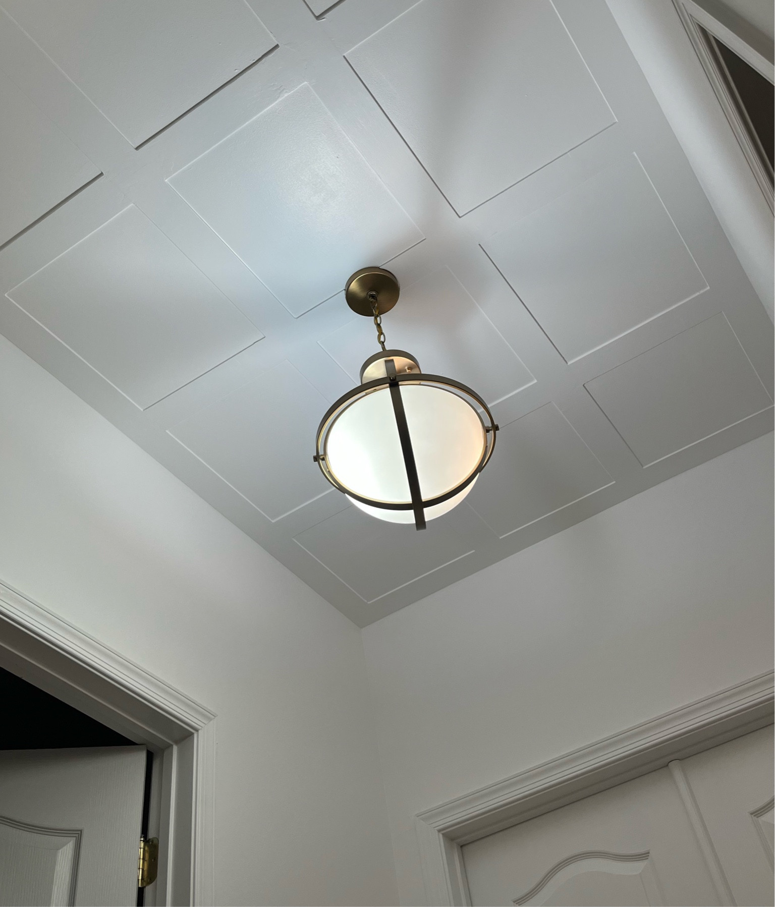 It's been a year with this light from wayfair and I'm still in love with it! So many options to get similar, yet different lights for other places in the room too! 

Brass, modern lighting, chandelier, wayfair, home, neutral decor, accent wall, primary bedroom 



#LTKhome #LTKmidsize #LTKfamily