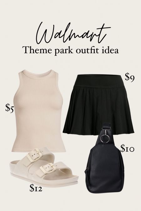 Walmart theme park outfit idea 

#LTKStyleTip #LTKFindsUnder100 #LTKFindsUnder50