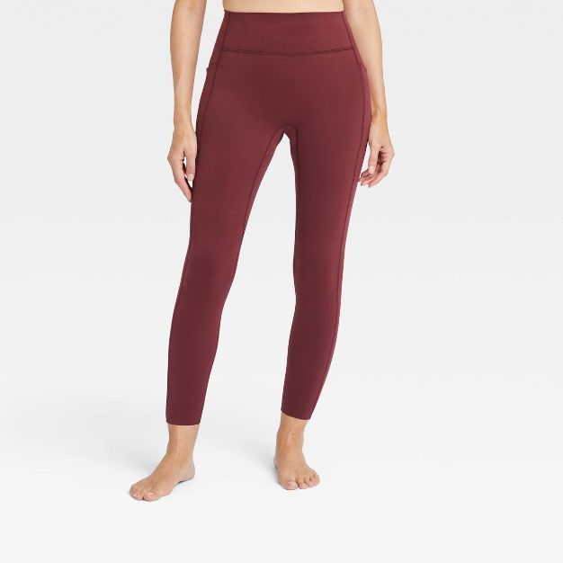 Women's Flex High-Rise 7/8 Leggings - All in Motion™ | Target