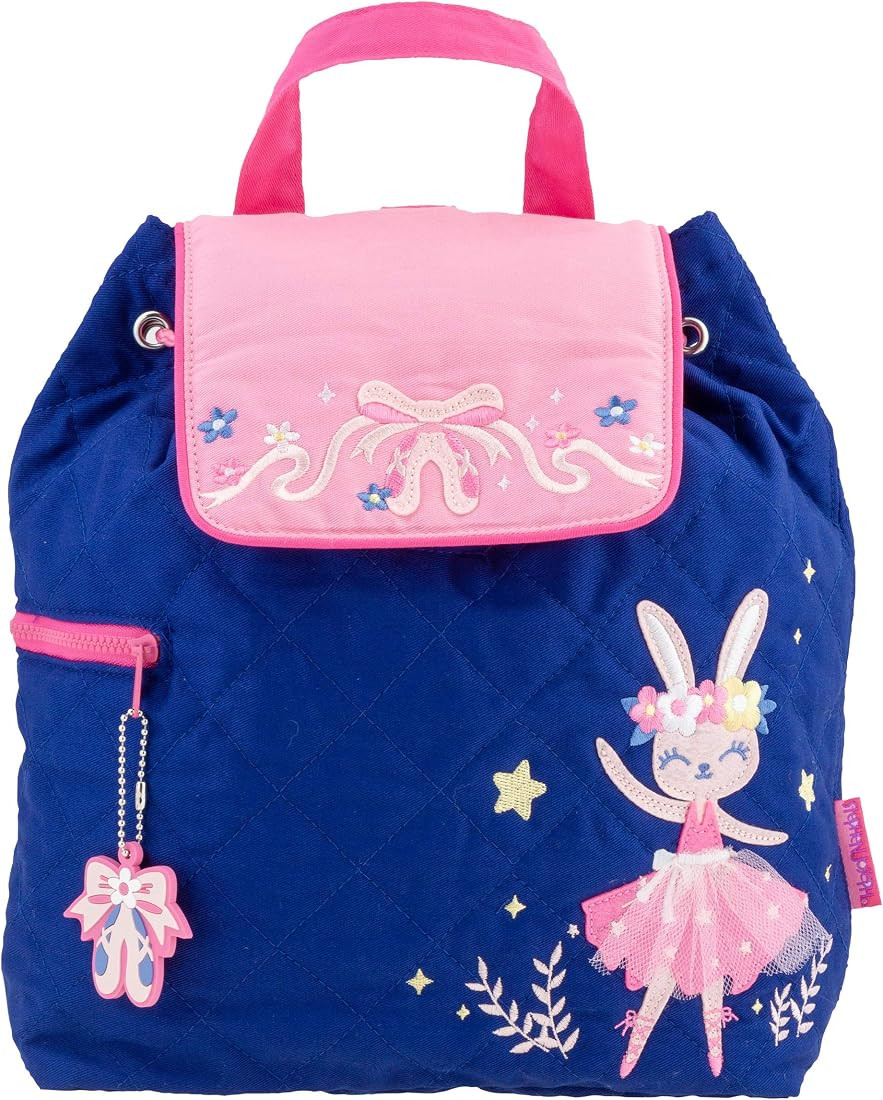 Stephen Joseph Girls' Little Bubblegum Pink | Amazon (US)