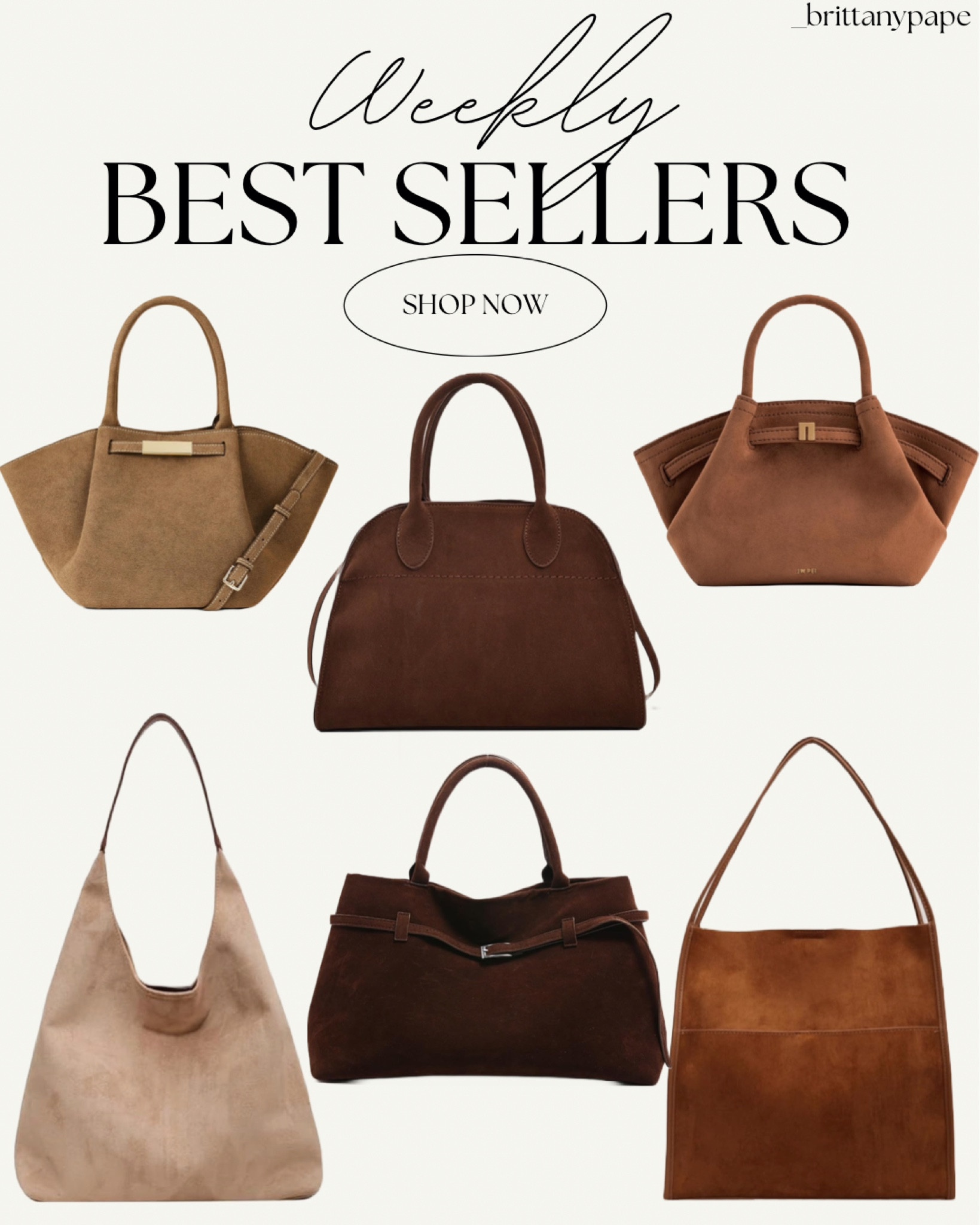 Shop all suede bags below! Follow me for all things Amazon! 🤎👜

Purse, bag, womens bags, suede bag, suede purse, Amazon, fall bag, fall outfit, fall outfits, fall fashion, fall family photo outfits, family photos

#LTKsalealert #LTKstyletip #LTKitbag