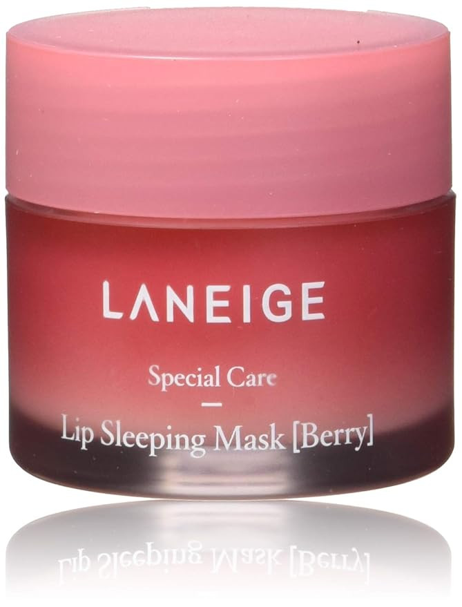 LANEIGE LIP SLEEPING MASK Berry 20g / Lip Sleeping Pack / Lip Treatment (Packaging may vary) | Amazon (US)