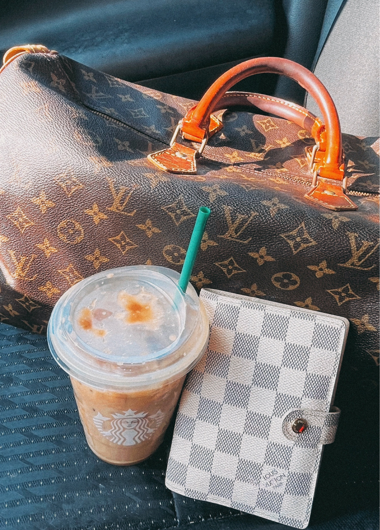 Details of today 🧋

LTKSeasonal / LTKGiftGuide / LTKsalealert / LTKworkwear / Louis Vuitton / Louis Vuitton speedy bag / Louis Vuitton bag / it bag / it bags / Louis Vuitton agenda / agenda / planner / details / fashion details / luxury bag / designer bag / luxury handbag / designer handbag  / Louis Vuitton dupe / luxury bag dupe / designer bag dupe / luxury inspired / designer inspired 

#LTKitbag #LTKFind #LTKstyletip