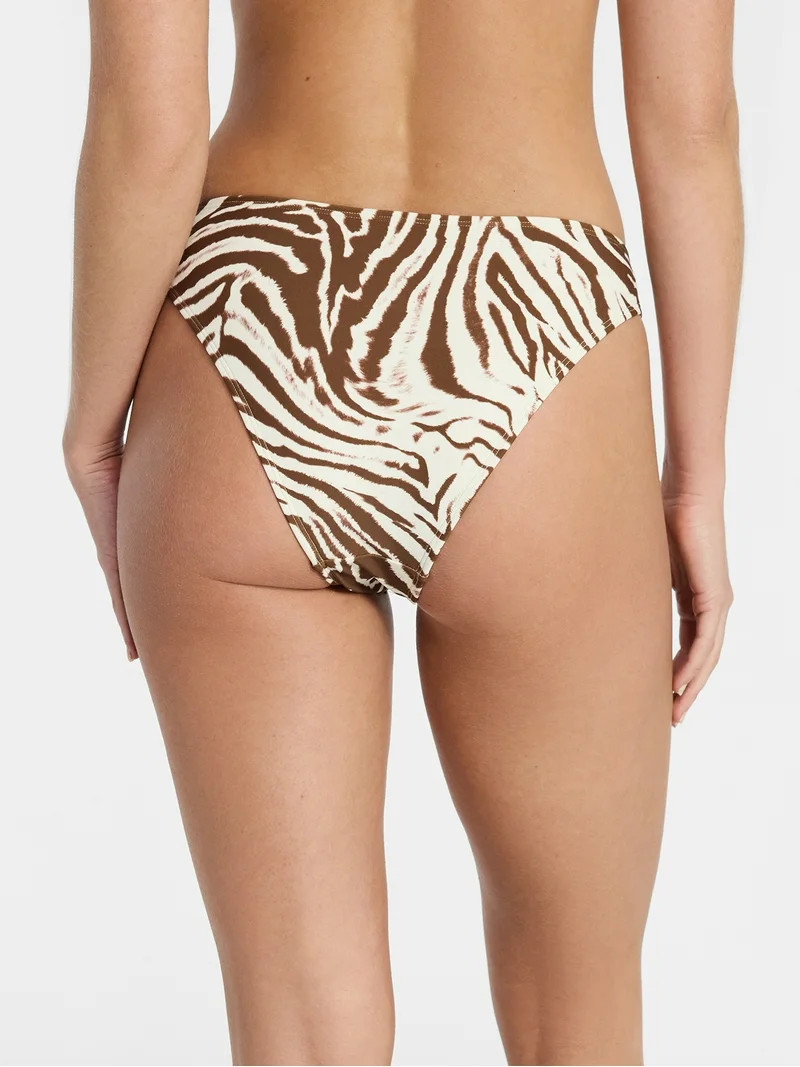 No Boundaries Hipster Bikini Bottoms, Women’s XXS-XXL | Walmart (US)
