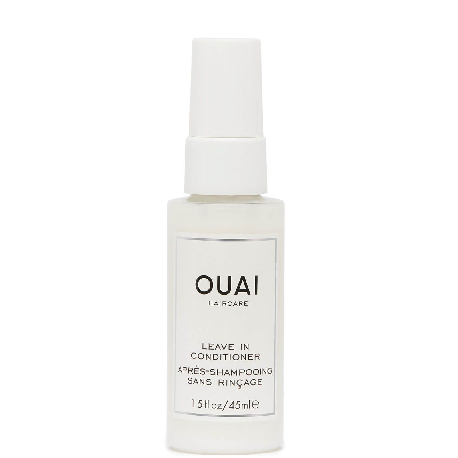 OUAI Haircare Leave In Conditioner 42ml | Cult Beauty (Global)