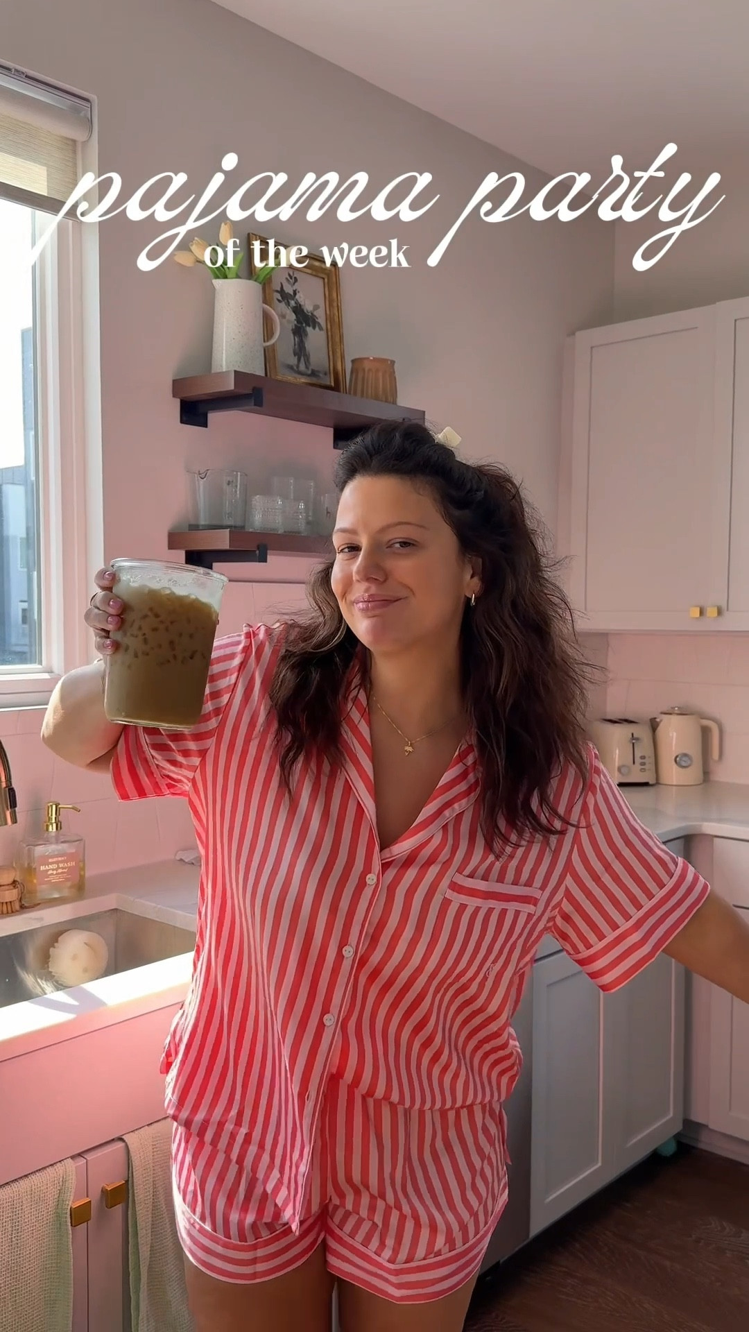 Size xl in these satin pajamas from Victoria’s Secret! So comfy!! 

#LTKParties #LTKStyleTip #LTKActive