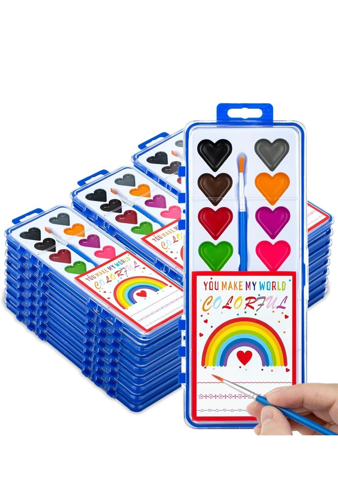 I gasped and ordered. Such a fun Valentine option for kids classes!

#LTKKids #LTKValentine #LTKmomlife