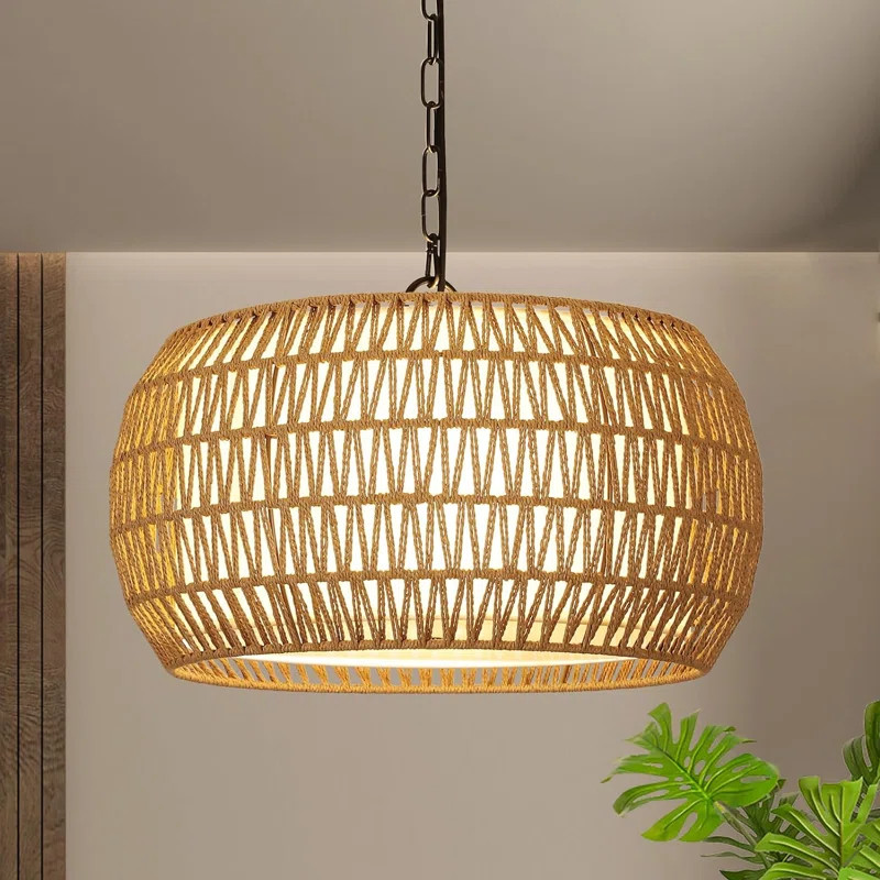 Anela Drum Chandelier | Wayfair North America