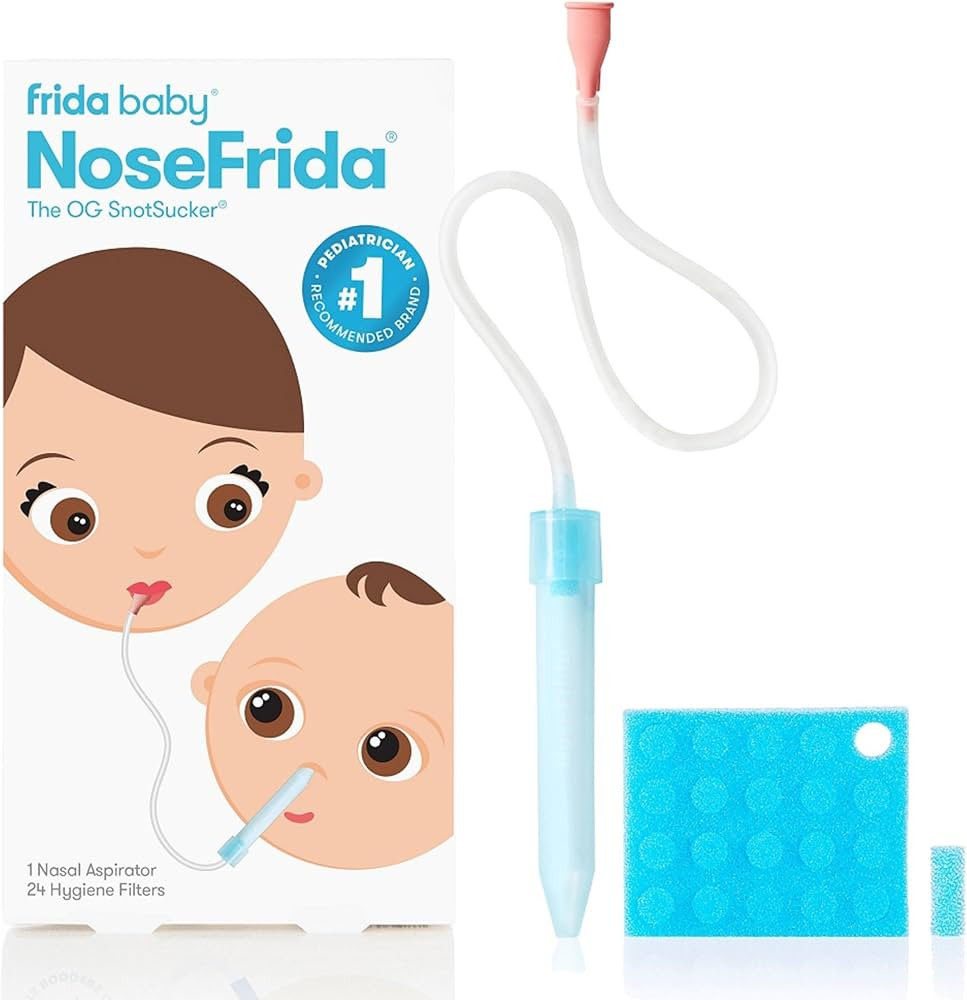 Visit the Frida Baby Store | Amazon (US)