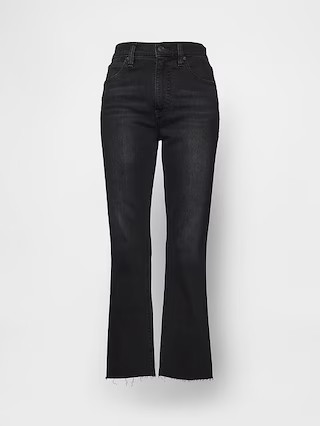High Rise Kick Flare Jeans | Gap (US)