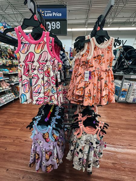 Walmart girls dresses
Summer dresses for toddlers
Disney dresses 


#LTKFindsUnder50 #LTKBaby #LTKKids