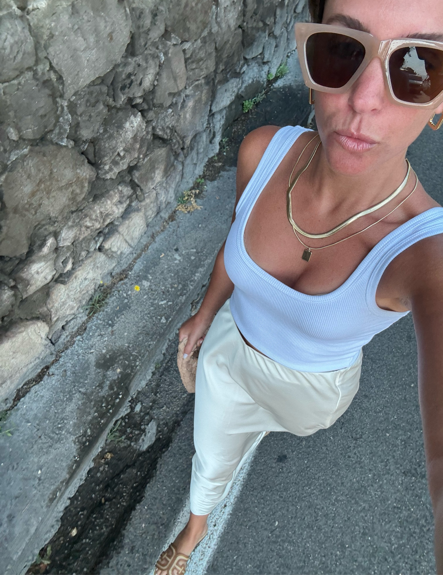 Summer in Positano🍦💙