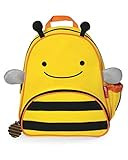 Skip Hop Toddler Backpack, 12" School Bag, Bee | Amazon (US)