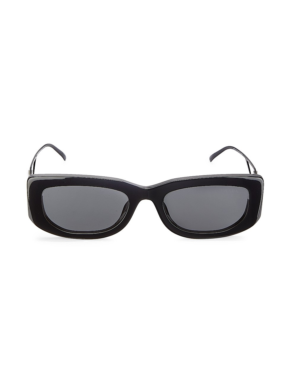 53MM Rectangle Sunglasses | Saks Fifth Avenue
