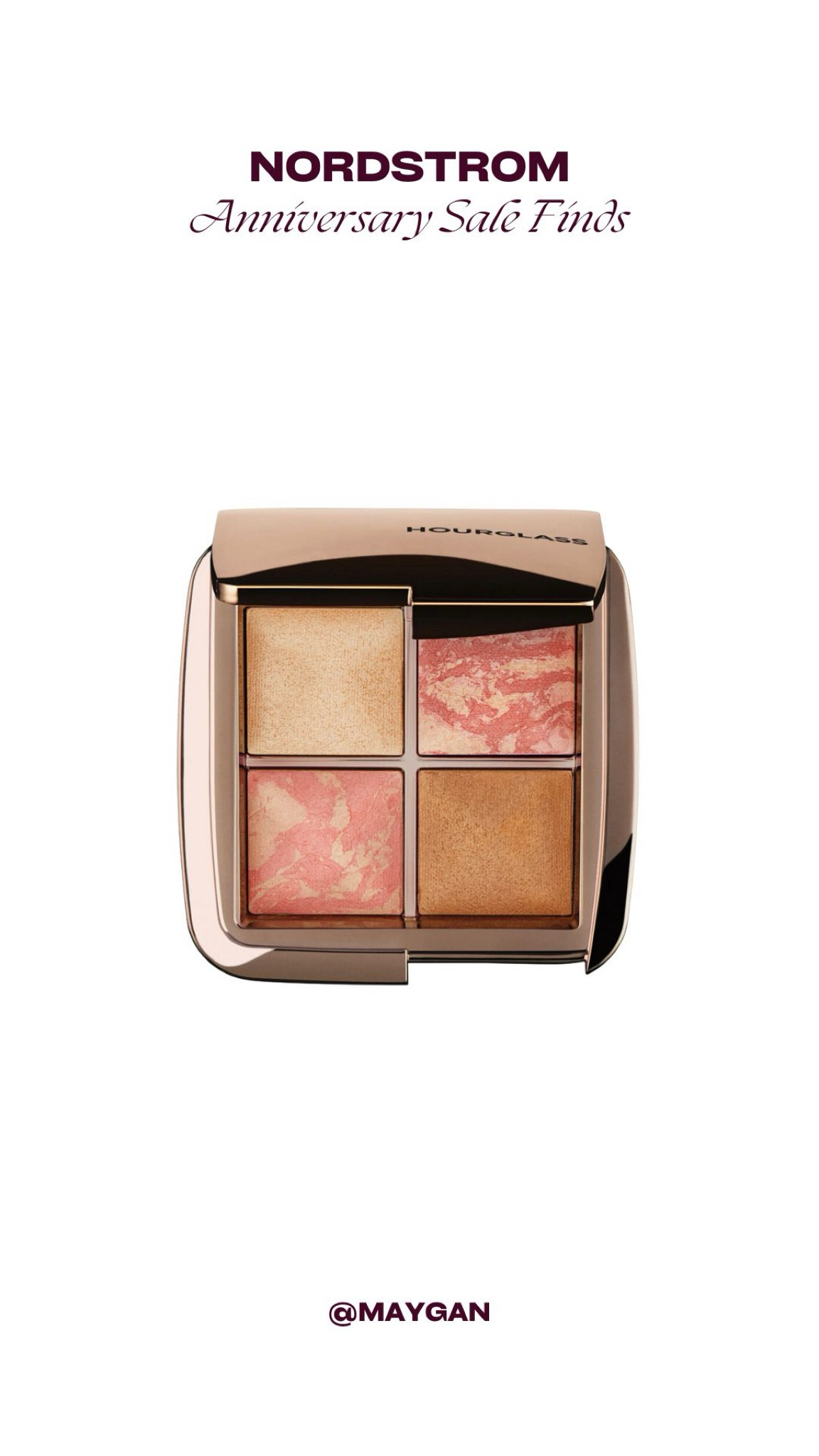 

Nordstrom Anniversary Sale Find

N Sale, Anniversary Sale, Nordstrom, Summer Sale, Beauty, Hourglass Ambient Lighting Face Palette 

#LTKBeauty #LTKxNSale