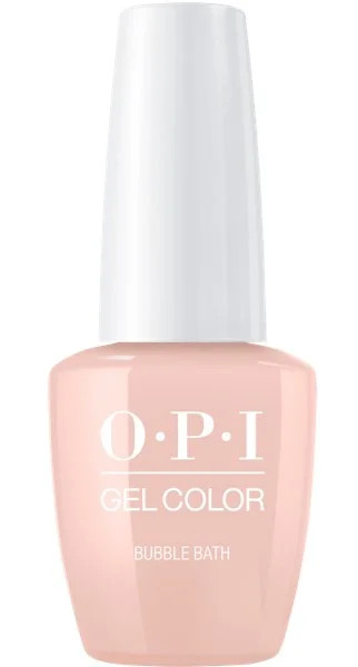 OPI - OPI GelColor Gel Nail Polish, Bubble Bath, 0.5 Fl Oz - Walmart.com | Walmart (US)