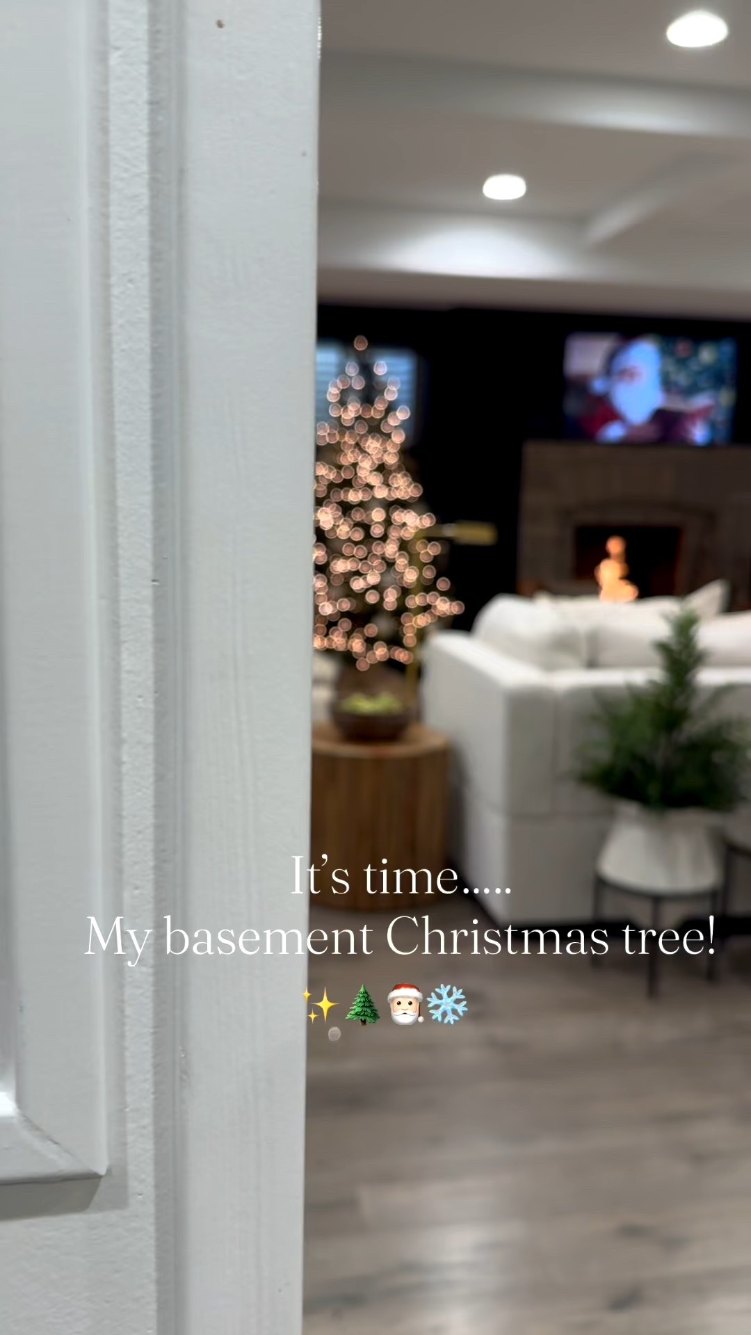 My basement Christmas tree is on deal! It’s a beautiful, affordable tree. 

#amazon #christmas #holiday #christmastree #holidaydecor #christmasdecor #amazonfinds 

#LTKSeasonal #LTKHoliday #LTKHome