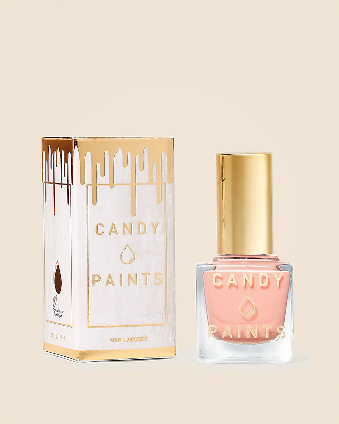 CANDY X PAINTS Time for Cocktails nail lacquer | J. Crew US