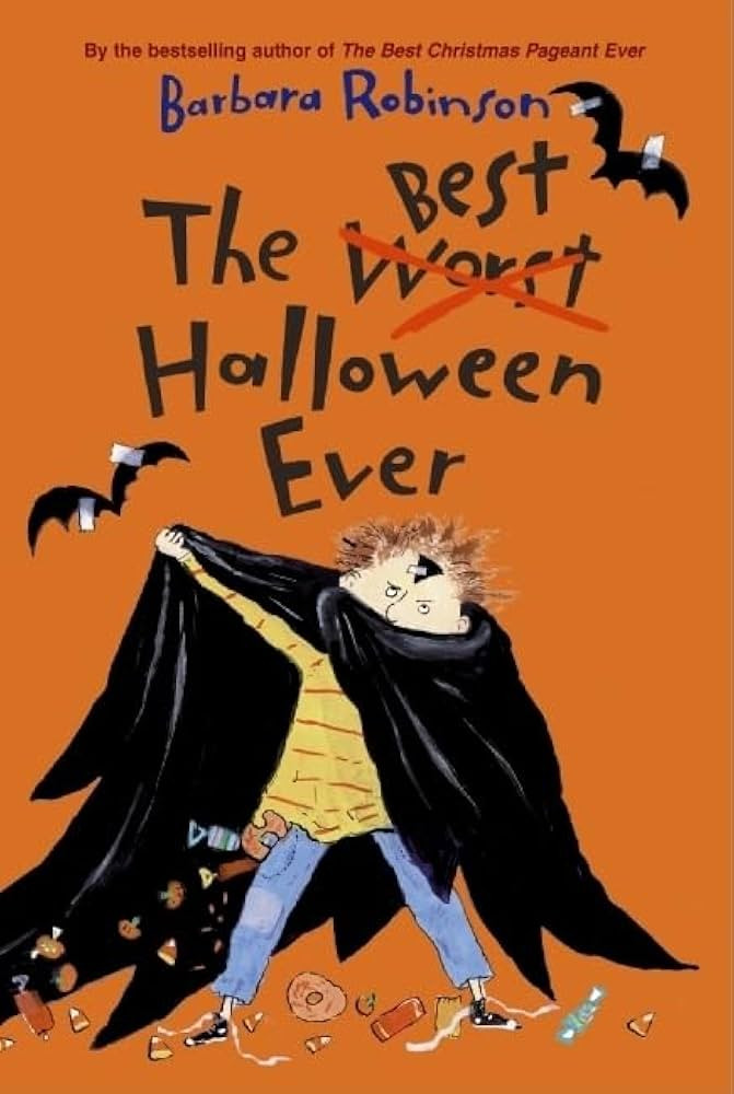The Best Halloween Ever: A Great Fall and Halloween Read for Kids (The Best Ever) | Amazon (US)