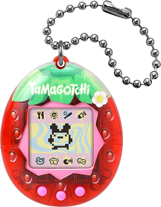 Tamagotchi Original - Fresh Strawberry | Amazon (US)